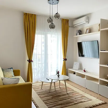 Sunvista By Cristian Апартаменты