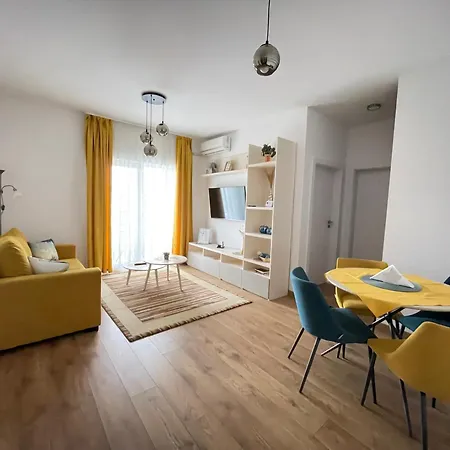 Apartament Sunvista By Cristian *