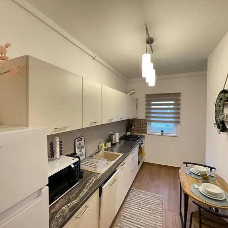 Апартаменты Sunvista By Cristian *