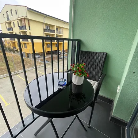 Sunvista By Cristian Apartment Timisoara