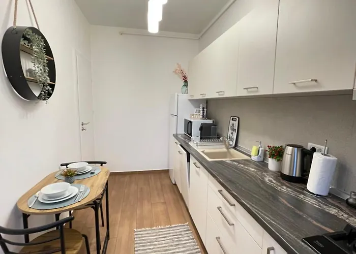 Sunvista By Cristian Апартаменты Тимишоара