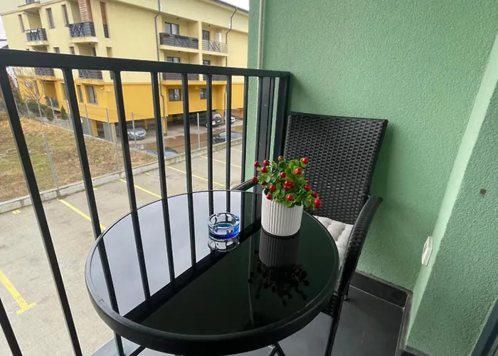 Sunvista By Cristian Apartment Timisoara