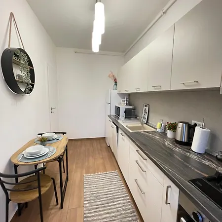 Sunvista By Cristian Апартаменти Тімішоара